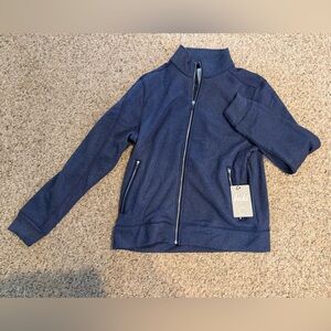 NWT Buki Men's Breckinridge Full Zip